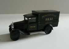 1/43 CITROEN C4F 1930 Promotion team AKAI / Solido pub