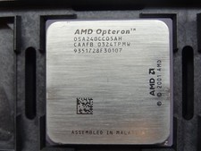 AMD Opteron 240 1.4GHz CPU