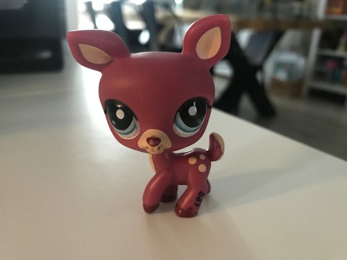 Jouet littlest pet - :, "pet