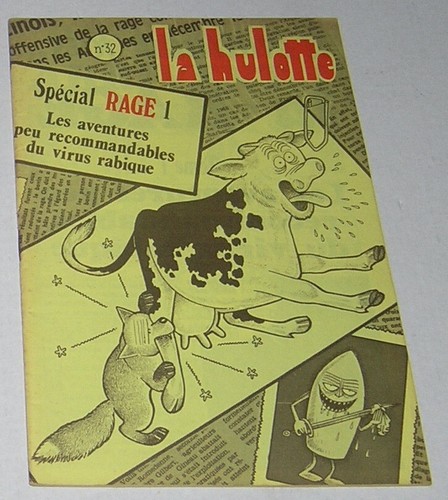 Hulotte spécial - hulotte,