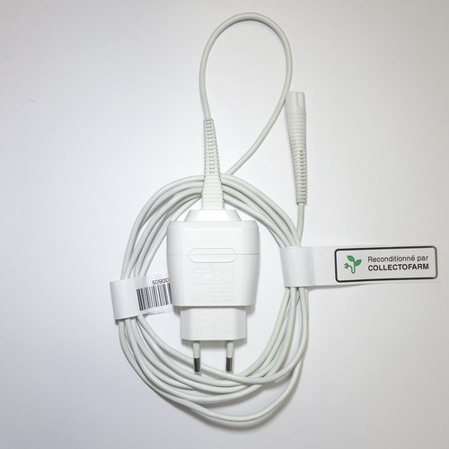 Chargeur epilateur braun - epilateur,