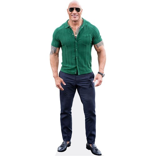 Dwayne the rock johnson - 'the,