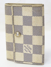 Authentique étui porte-clés