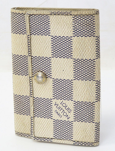 Authentique étui porte clés - authentique,