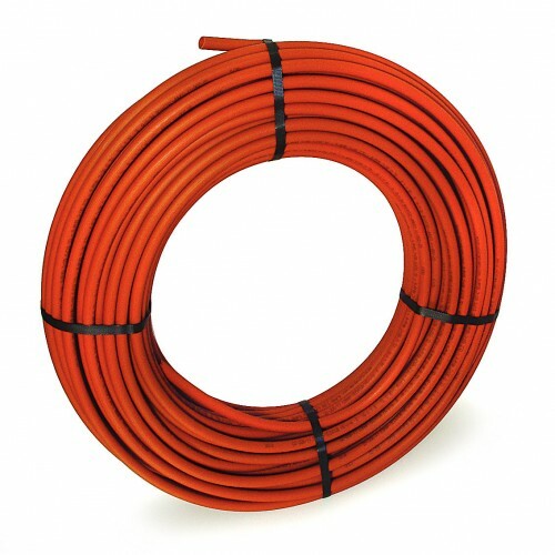 Tube per barrière - tube,