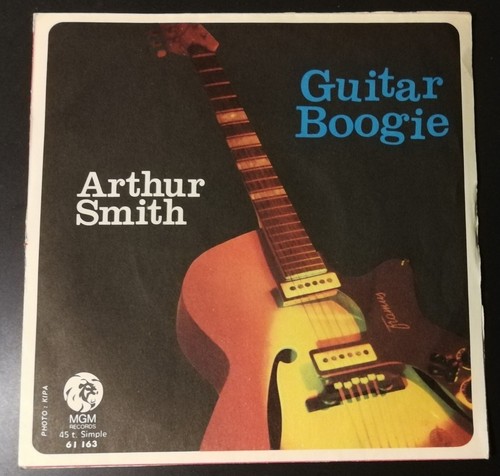 Arthur smith guitar boogie - -,