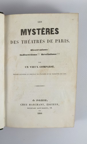 Tuffet les mysteres des - les,