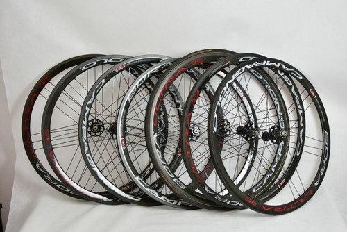 Campagnolo bora ultra - 35, rear