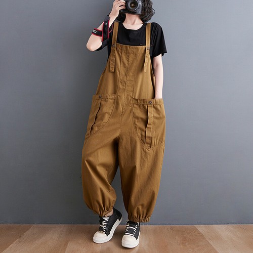 Femme cargo romber combinaison - femme,