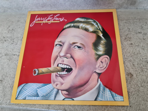 Vinyle 33t jerry lee lewis - lp,