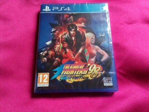 The king fighters - king, of