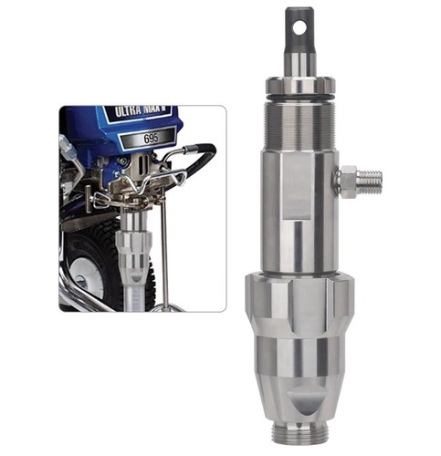 Airless spray pump for - spray, graco