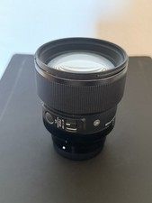 Sigma 85mm F1.4 DG DN / Art