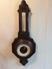 Baromètre thermomètre