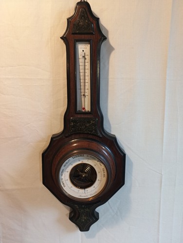 Baromètre thermomètre
