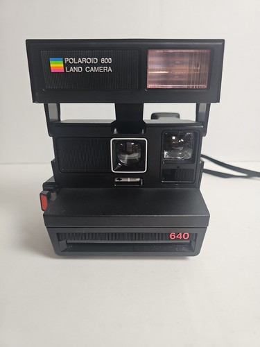 Polaroid 600 land camera model - 600,