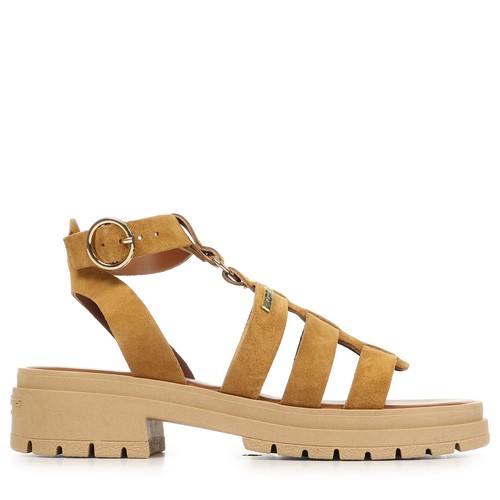 Sandales pieds les - sandales,