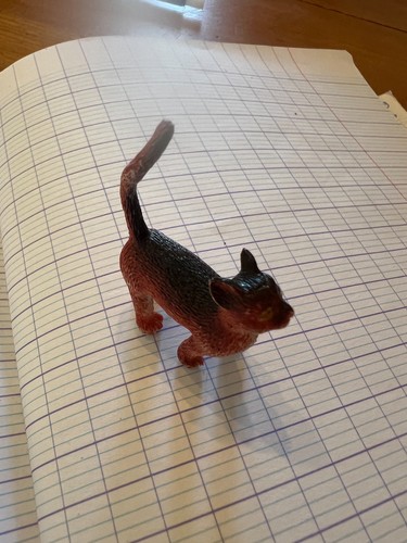 Figurine chat - figurine,