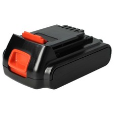 Batterie remplace Black &