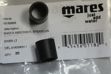 mares shock absorber for most