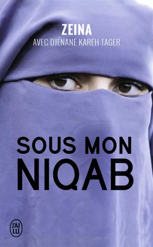 Sous mon niqab zeina - mon, et