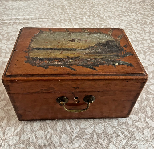 Boîte coffret bois - coffret,