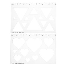  2 Pcs Travail Du Bois