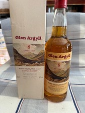Glen Argyll 8 ans Pure