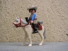 PLAYMOBIL westerns : sheriff