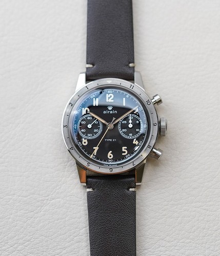 Airain type chronograph - airain,