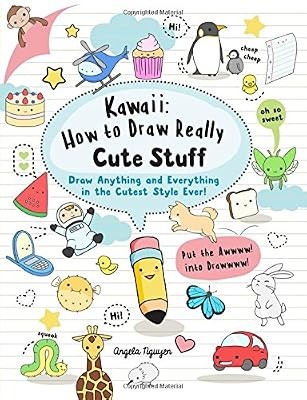 Kawaii how draw really - kawaii:,