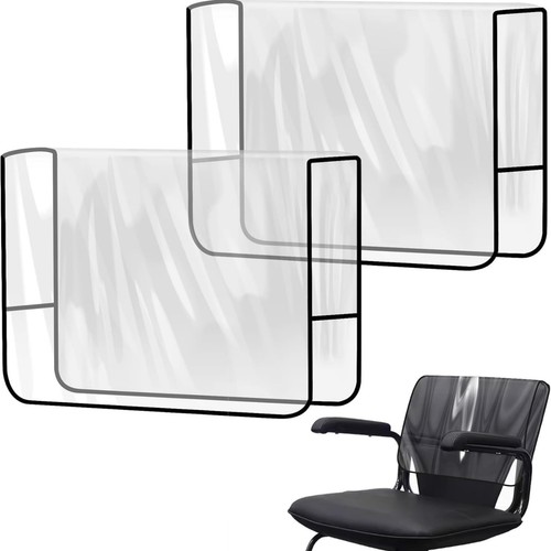 Pieces housse chaise en - 2, de