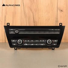 Panneau de climatisation de