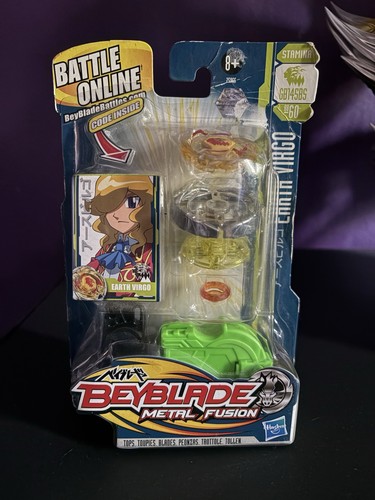 Hasbro beyblade metal fusion - hasbro,