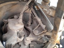 31211092079 fusée avant gauche BMW 3 (E36) 325 TDS 1990 5153894