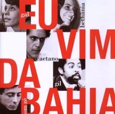 EU Vim Da Bahia