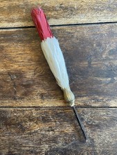 PLUMET DE TALPACK DE HUSSARDS D'EPOQUE SECOND EMPIRE / COLBACK