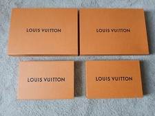 Lot 4 boîte vide louis