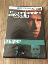 FILM COMMISSAIRE MOULIN LA