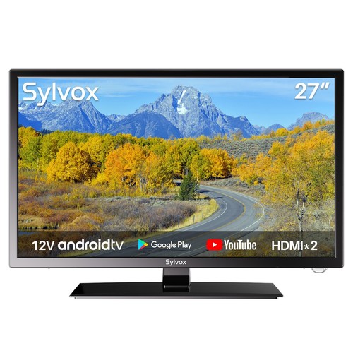 Sylvox inch smart rv tv - sylvox,