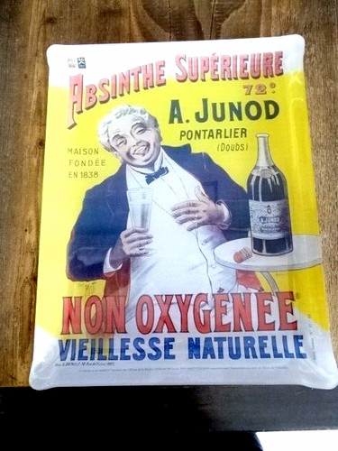 Plateau bar publicitaire - de,