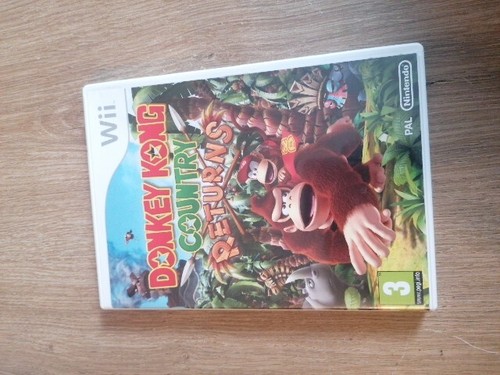 Jeu vidéo nintendo wii - nintendo,