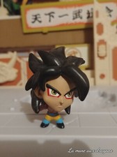 Figurine Goku SSJ4 Dragon Ball GT Big Head DBZ Bandai Toys BS figure rare SS4 