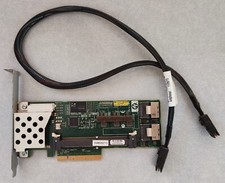 Carte RAID ML 150 G6 HPE Smart Array P410/512 PN: 462919-001