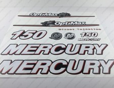 Mercury 150 hp Optimax