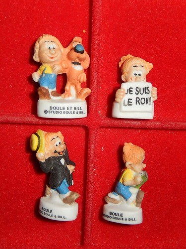 Feves differentes boule - feves,