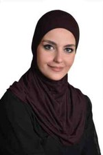  Hijab Amira 2 pce Egyptian