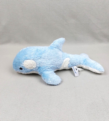Peluche doudou orque - , ciel
