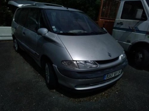 Moteur renault espace - renault,
