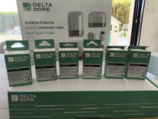 Lot De 6 Récepteurs Neufs